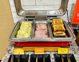 Modern fitness center equipment